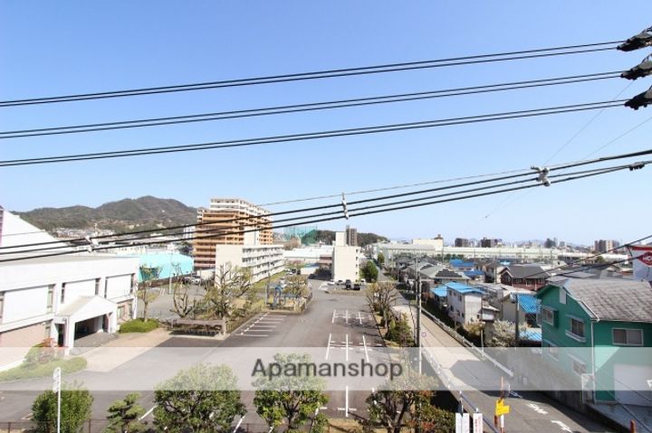 広島県広島市佐伯区千同2丁目の賃貸マンションのその他画像