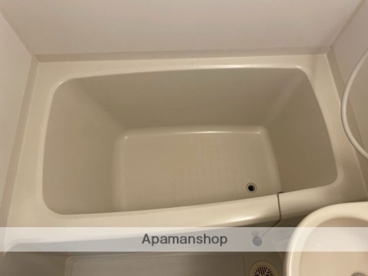 広島県広島市佐伯区千同2丁目の賃貸マンションの風呂