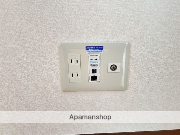 広島県広島市中区幟町の賃貸マンション804の内装