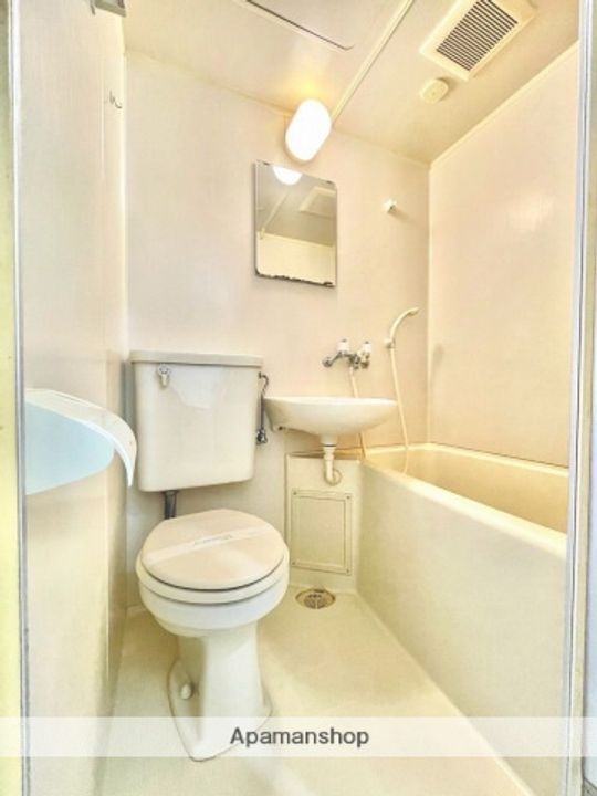 広島県広島市南区宇品神田3丁目の賃貸マンションの内装