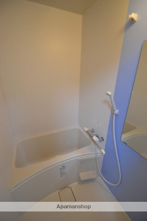 にしたやビルの風呂