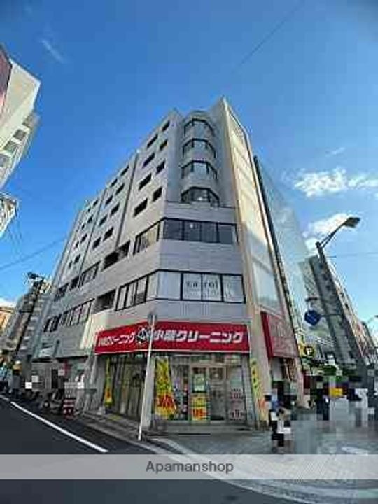 にしたやビルの外観