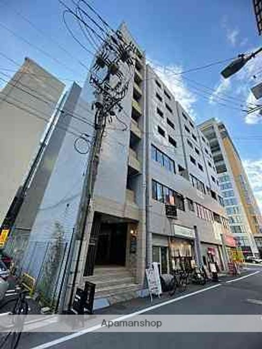 にしたやビルの外観