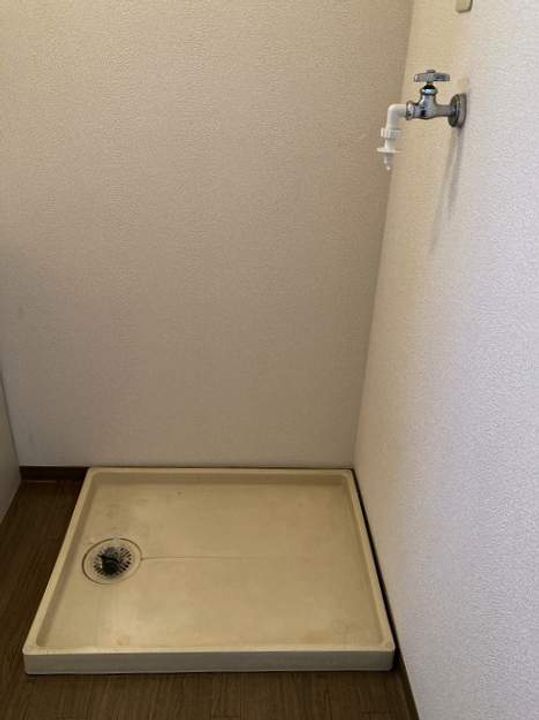 広島県広島市安佐南区大町西1丁目の賃貸アパートの内装