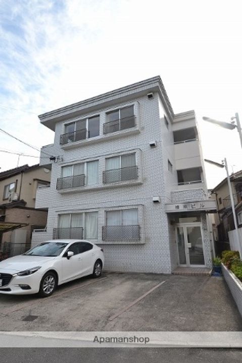 広島県安芸郡府中町大通1丁目の賃貸マンションの外観