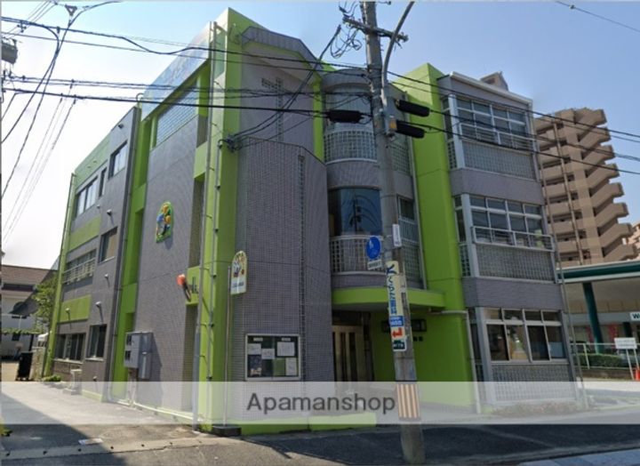 広島県安芸郡府中町大通1丁目の賃貸マンションの周辺