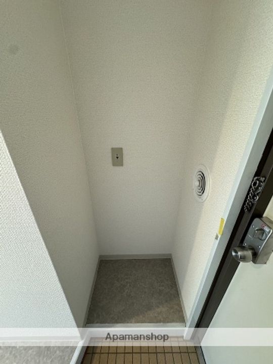 曙ビルの内装