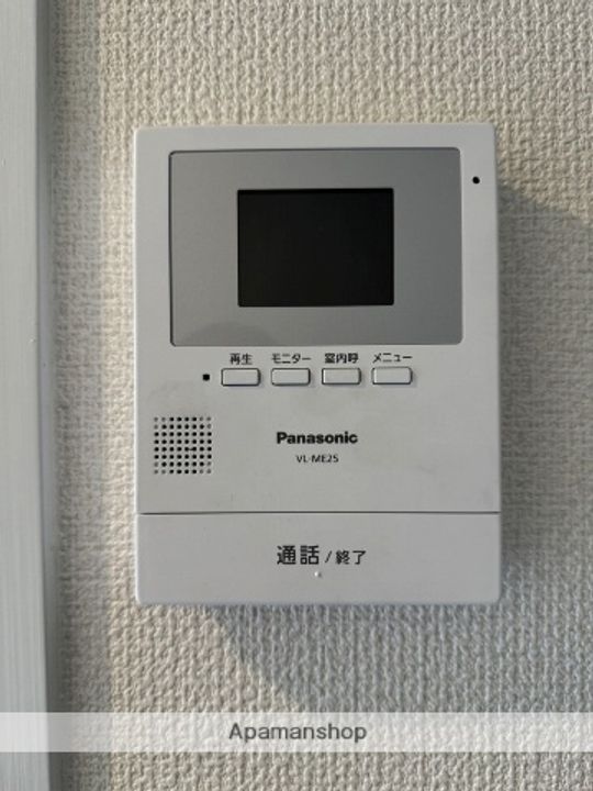 曙ビルの内装