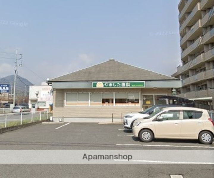 広島県広島市安佐北区可部5丁目の賃貸マンションの周辺