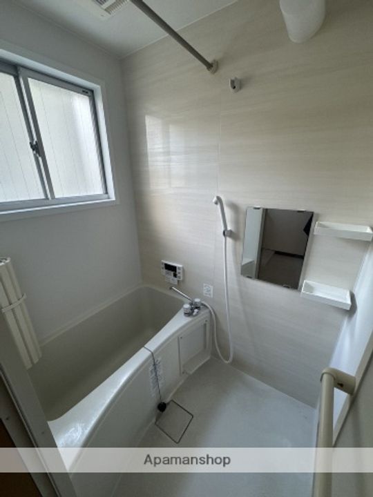 平町マンションの風呂