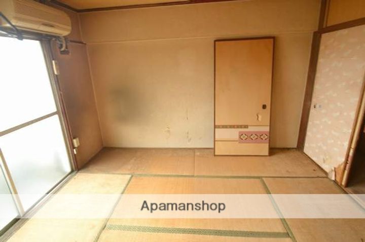 広島県広島市西区中広町3丁目の賃貸マンションの内装