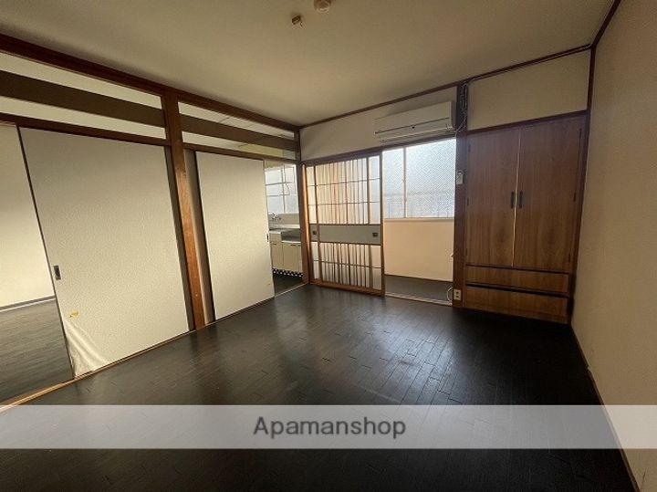 広島県広島市西区中広町3丁目の賃貸マンションの内装