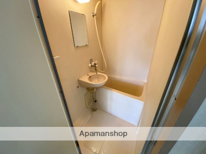 サンライズ矢賀Bの風呂