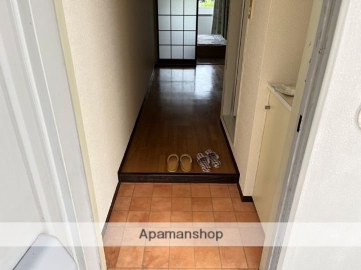 広島県広島市東区中山上2丁目の賃貸マンションの内装