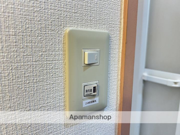 広島県広島市中区舟入南3丁目の賃貸マンションの内装