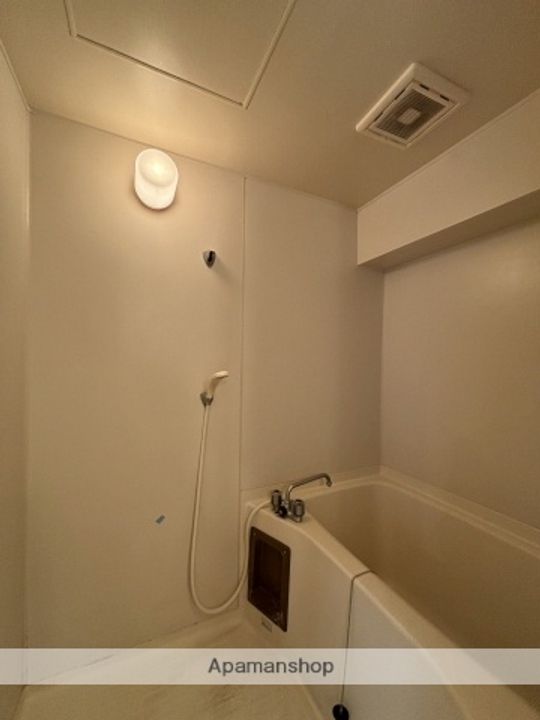 広島県広島市西区小河内町2丁目の賃貸マンションの風呂