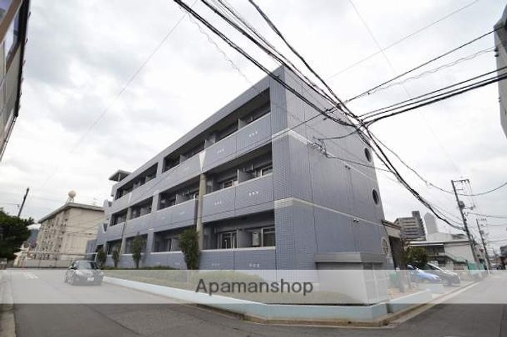 フェニックス保田の外観