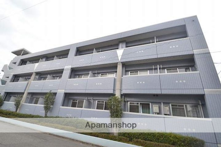 フェニックス保田の外観