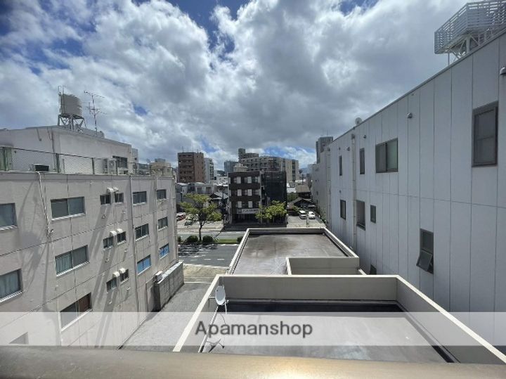 広島県広島市中区南竹屋町の賃貸マンションのその他画像