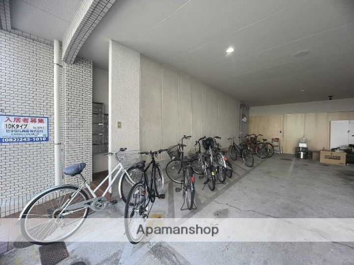 広島県広島市中区南竹屋町の賃貸マンションのその他画像
