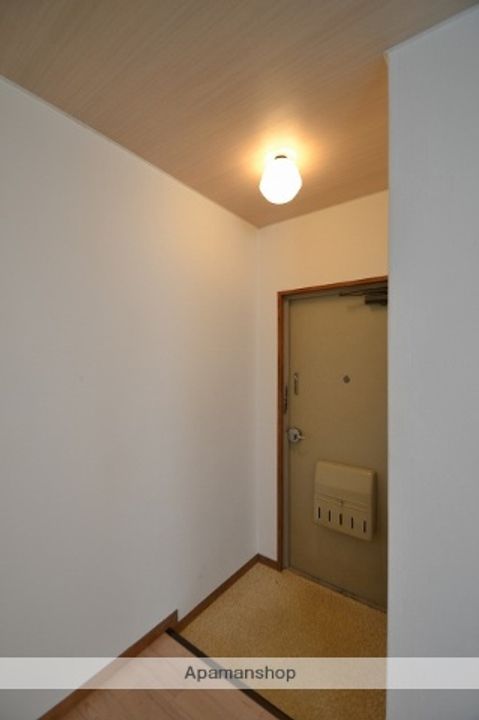 広島県広島市中区南竹屋町の賃貸マンションの内装