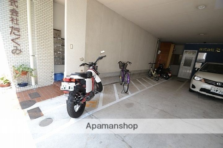 広島県広島市中区南竹屋町の賃貸マンションのその他画像