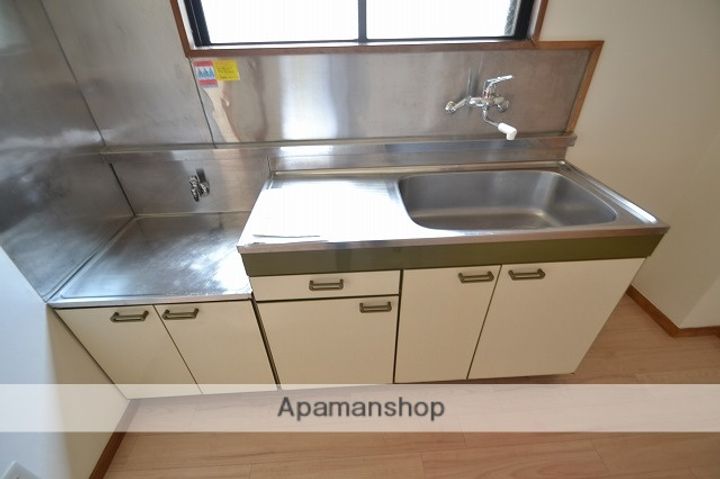 広島県広島市中区南竹屋町の賃貸マンションの内装