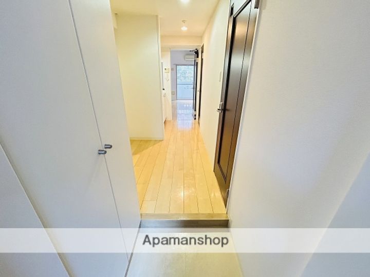 広島県広島市中区舟入中町の賃貸マンションの内装