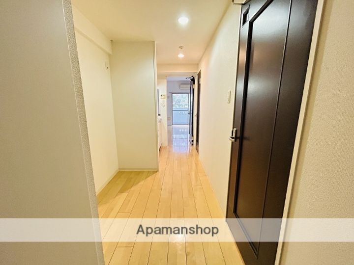 広島県広島市中区舟入中町の賃貸マンションの内装