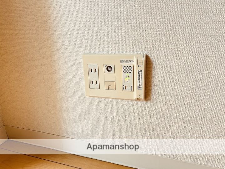 広島県広島市中区舟入中町の賃貸マンションの内装