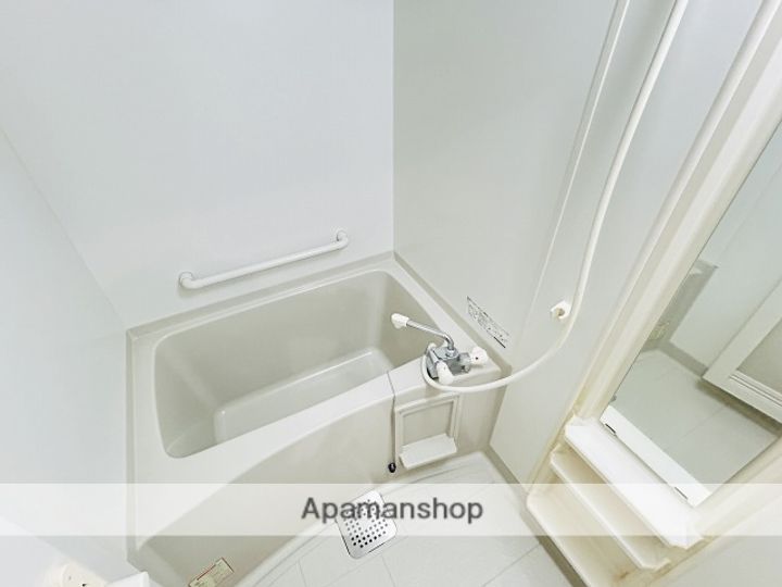 広島県広島市中区舟入中町の賃貸マンションの風呂