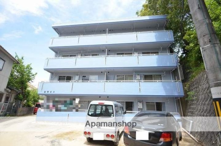 金崎ビルの外観