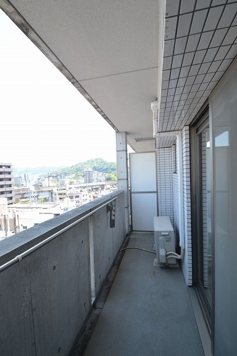 広島県広島市中区東白島町の賃貸マンションのその他画像