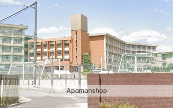 広島県広島市安佐南区緑井3丁目の賃貸マンションの周辺