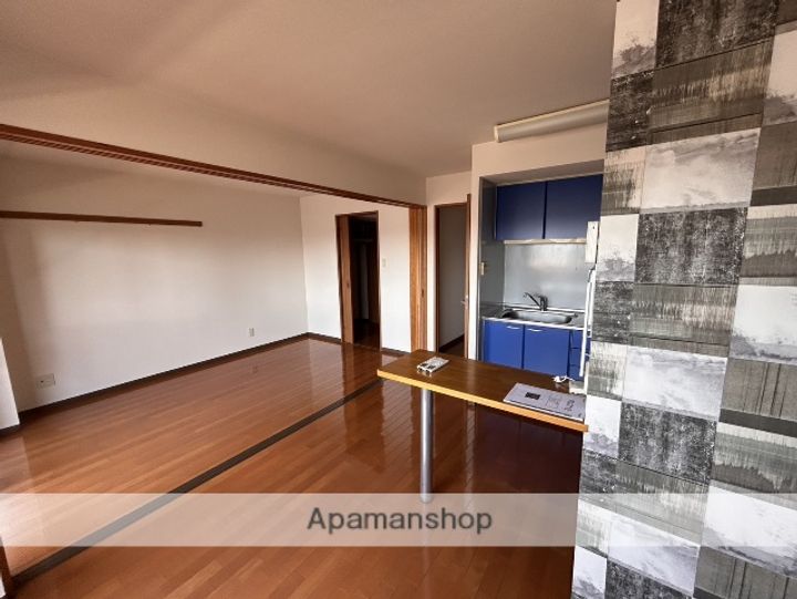 アティール観音の内装