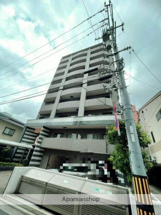 アティール観音の外観