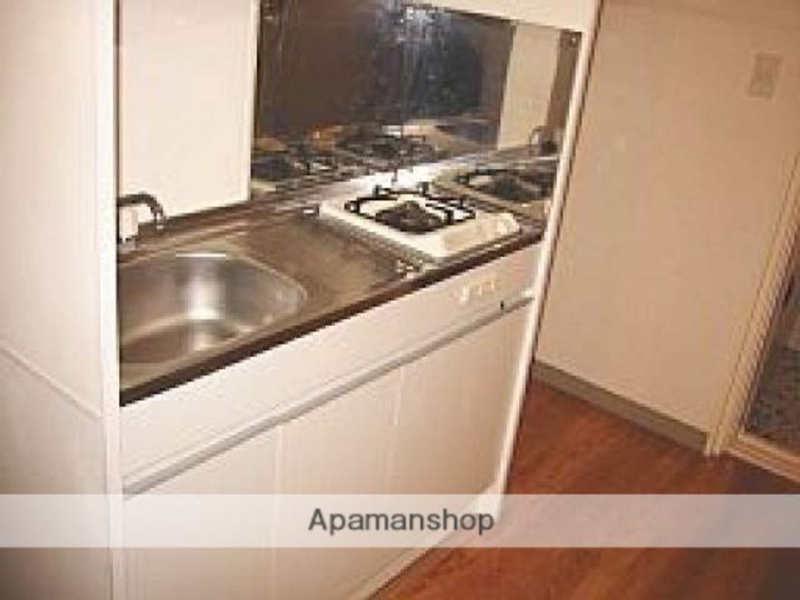 上原ビルのキッチン