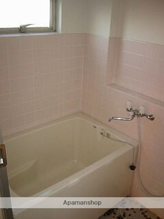 上原ビルの風呂