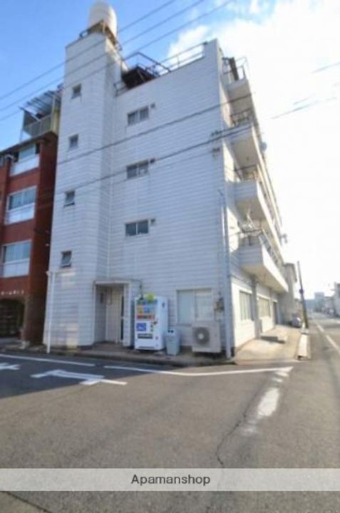 広島県広島市西区小河内町2丁目の賃貸マンションの外観