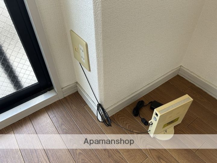 広島県広島市中区舟入幸町の賃貸マンションの内装