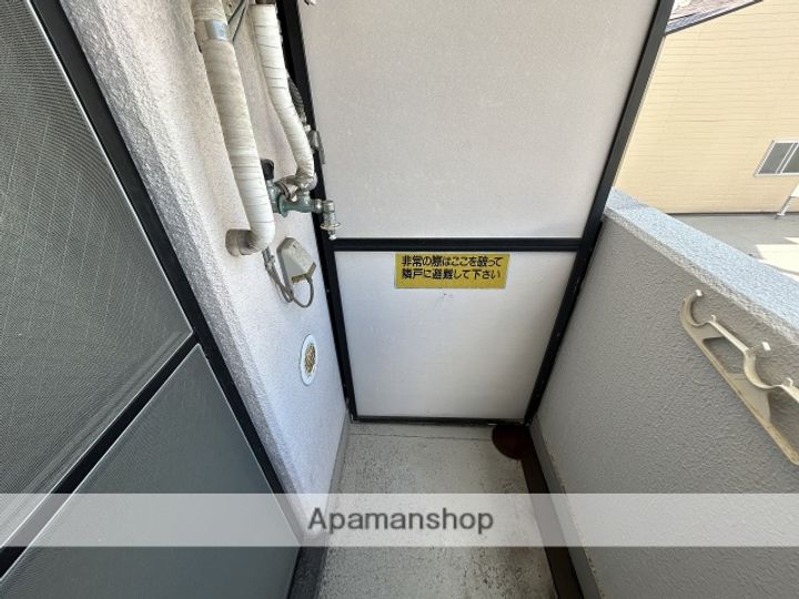 広島県広島市中区舟入幸町の賃貸マンションの内装