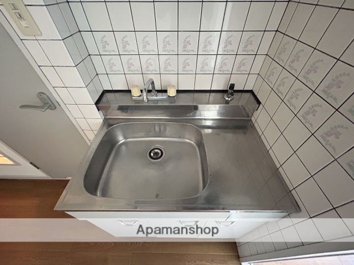 広島県広島市中区舟入幸町の賃貸マンションの内装