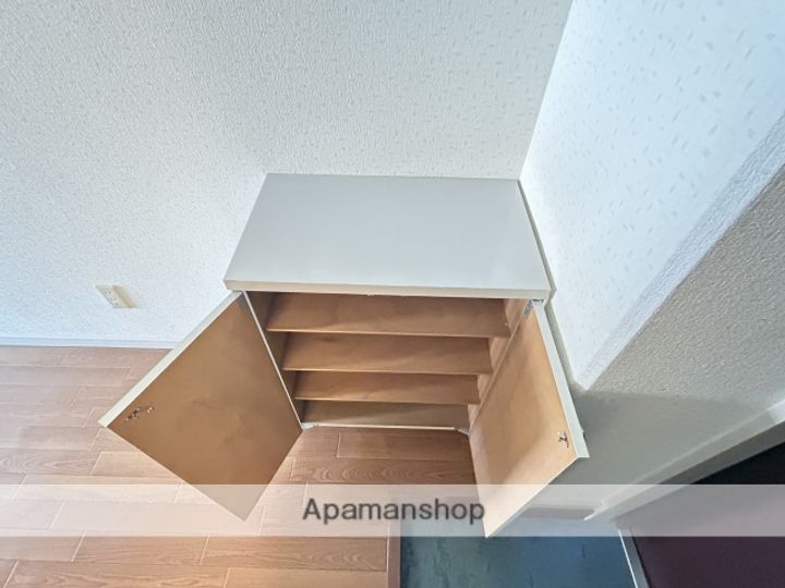 広島県広島市中区舟入幸町の賃貸マンションの内装