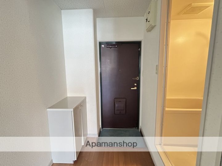 広島県広島市中区舟入幸町の賃貸マンションの玄関