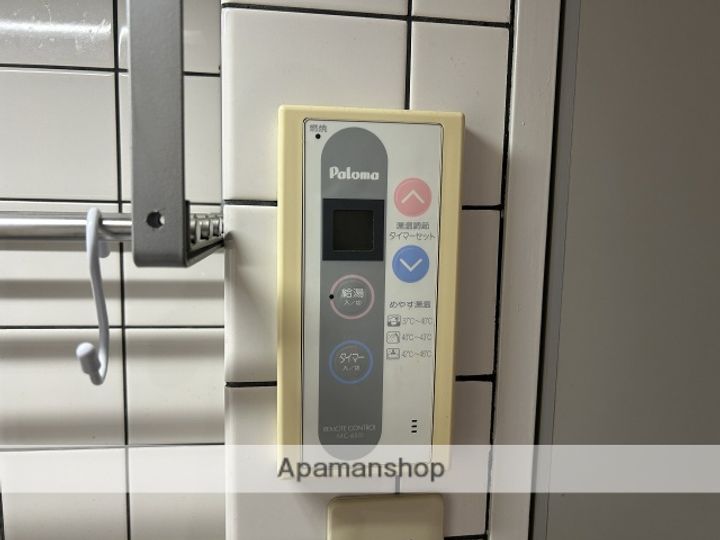 広島県広島市中区舟入幸町の賃貸マンションの内装