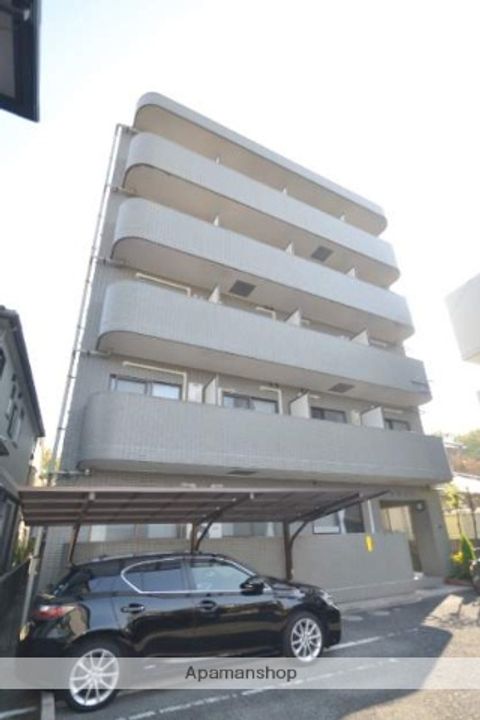 大村ビルの外観