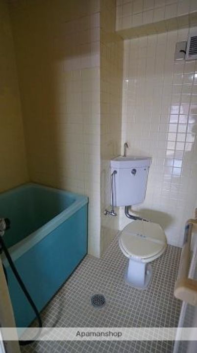 広島県広島市南区出汐4丁目の賃貸マンションの風呂