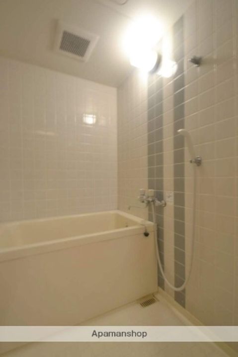 広島県広島市中区八丁堀の賃貸マンションの風呂