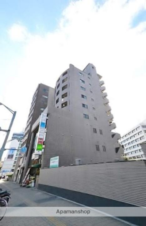 第2イノウエビルの外観