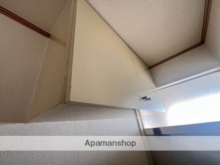 広島県広島市安佐南区西原4丁目の賃貸アパートの内装